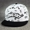 Chain Supplier Customize Flat Brim Snap Back Wholesale Snapback Cap for Embroidery logo