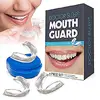 Dental Mouth Guard with Anti-Bacterial Case Sleep Aid Custom Night Mouth Guard