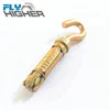 J type Heavy duty shield anchor bolt