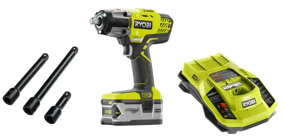 Cheap Ryobi 18v Impact Wrench, find Ryobi 18v Impact Wrench deals on