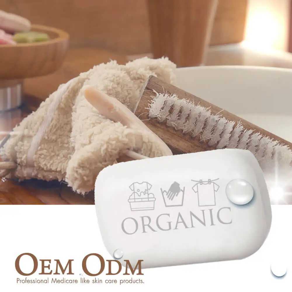 
NO Synthetic Preservatives Best Anti Fungal Antibacterial Laundry Soap 