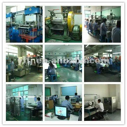 production workshop and equipment