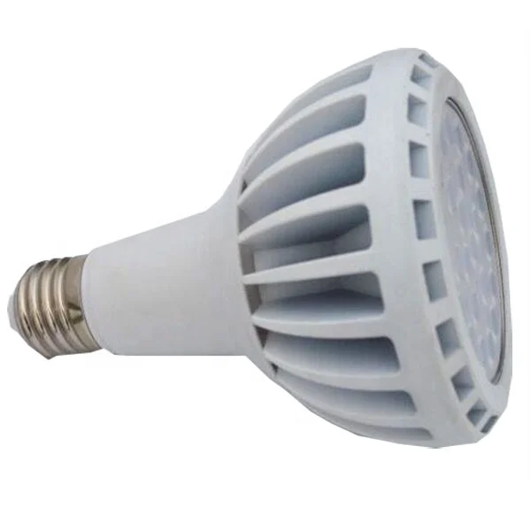 Sylvania PAR30 Lighting Energy Smart LED Bulb E27 PAR30SN 20w to replace halogen bulb 120W with Aluminum radiator