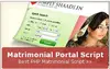 matrimonial script in php, clone scripts