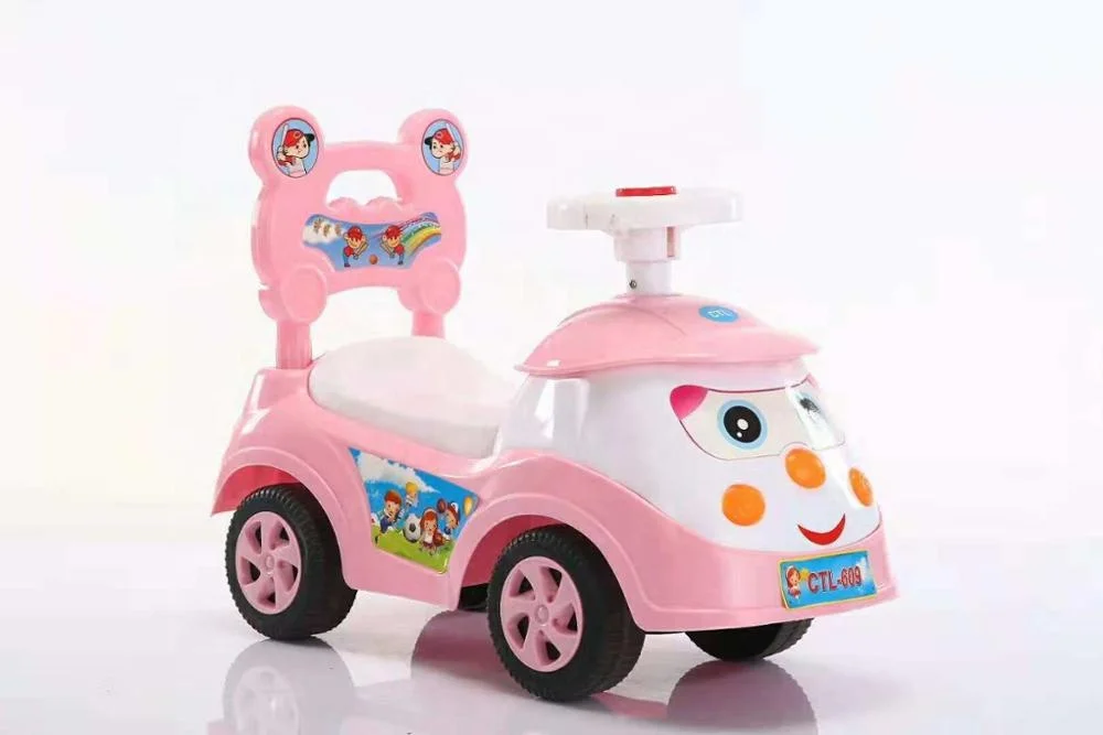 magic car for kids