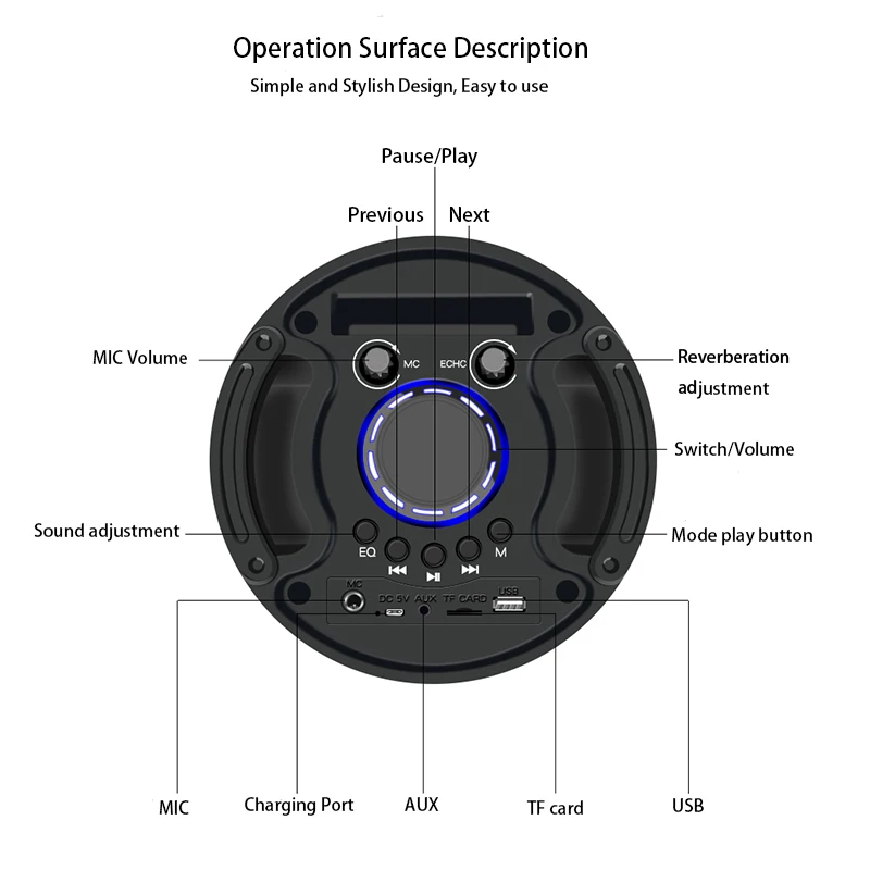 best selling wireless speaker in america - ANKUX.COM