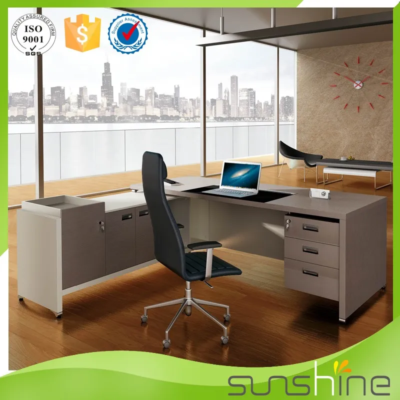 european style office desk