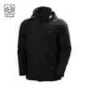 High Membrane Waterproof Quilted Rain Jacket