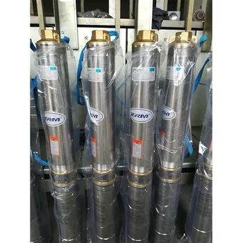 4 inch deep well pump