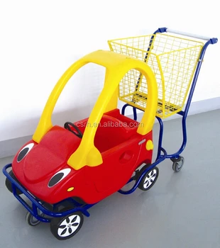 carritos plasticos para niños