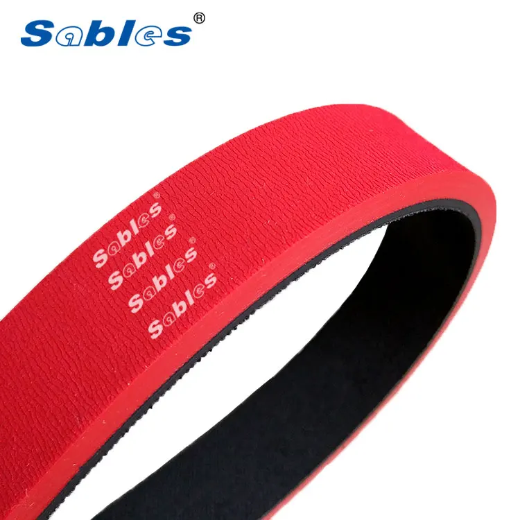 Red Rubber Flat Belt Packing Machine Belt Factory Buy Flat Belt,Packing Machine Belt,Red