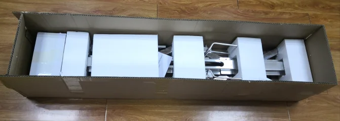 stainless steel outdoor camping open fire spit rotisserie barbecue grill height adjustable auto rotating roaster lamb bbq grill