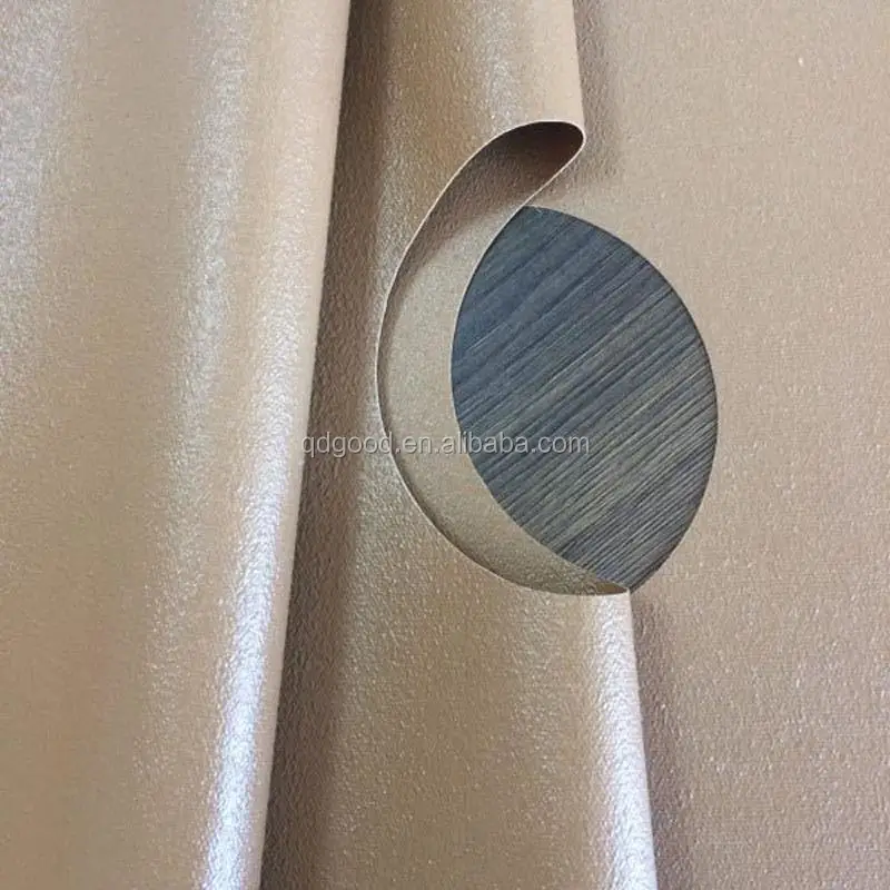 Source High quality pvc coated canvas embossed durable fabric