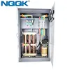 SBW 300 KVA 300 kw 3 Phase Full-Automatic Compensated servo voltage stabilizer