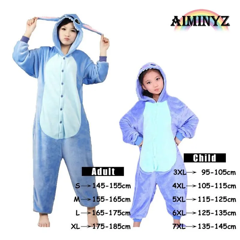Aiminyz Wholesale Children Footed Pajamas Set Kids Printed Flannel Sleepwear Buy Children
