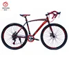 Wholesale 21 24 27 Speed Best Light Weight Road Racing Bicycle from China