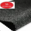 Ready Stock Dark Navy100% Merino Wool Brushed Fabric for topcoat