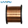 Ultra Thin extreame fine copper wire for Appliance multi applications wide size range