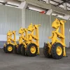 SS container truck delivery tipper trailer height for sale