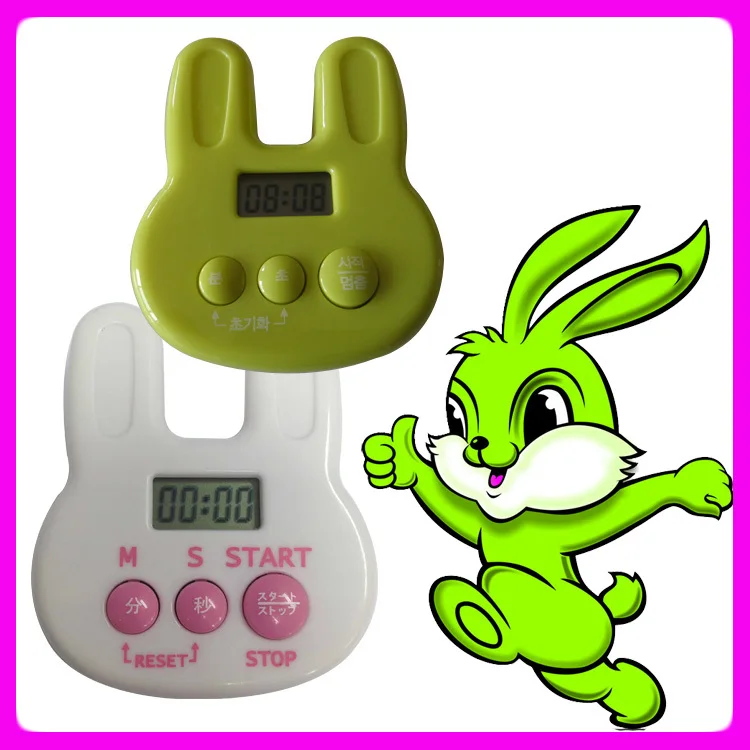 animal timer 5 minutes