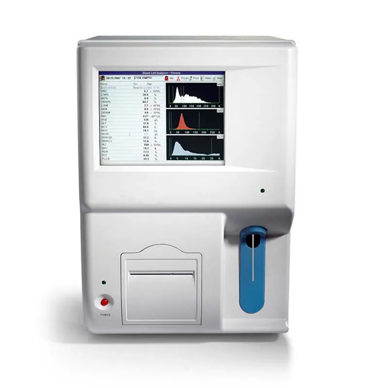 Kt6200 Hematology Analyzer Reage,Hematology Machine Test,Cbc Machine