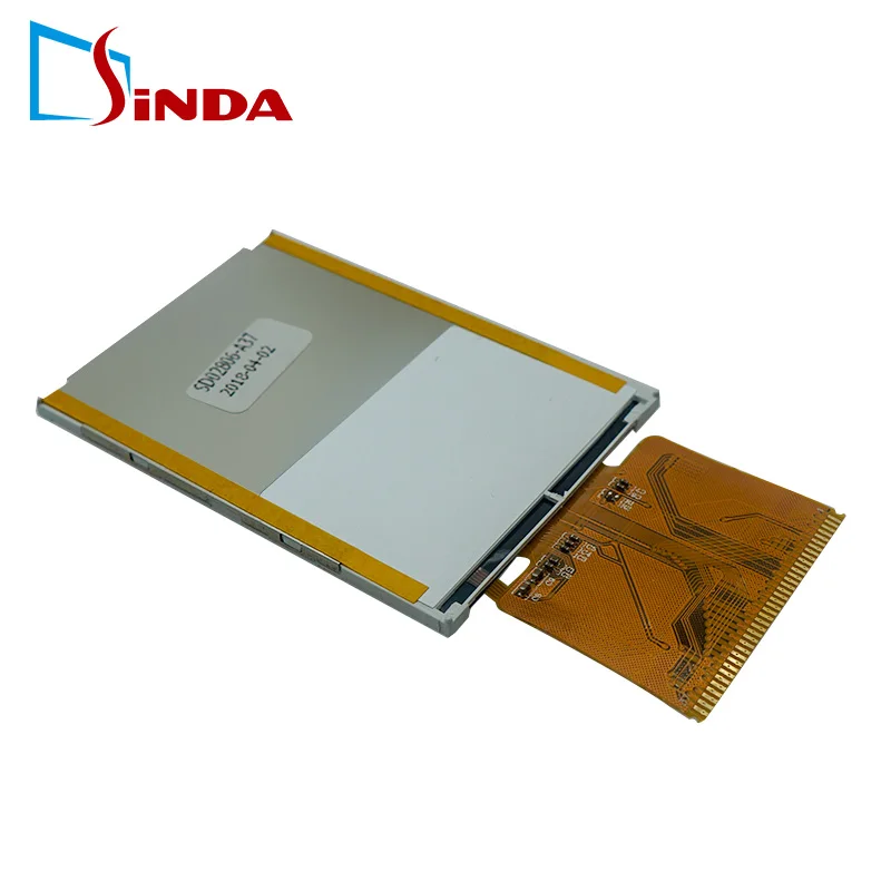 3 Inch Flexible Lcd Screen White Backlight Led Transparent Lcd Panel 7