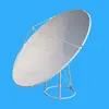 High Quality Portable C Band 240cm Dish Antenna