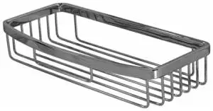 Graff G-9011-SN Square Shower Basket