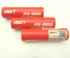 AWT 18650 battery 3000mah 35a 18650 battery rechargeable battery for box mod enclosure cigarette lighter making machine