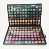 168 colors professional eyeshadow pallet no logo cosmetic