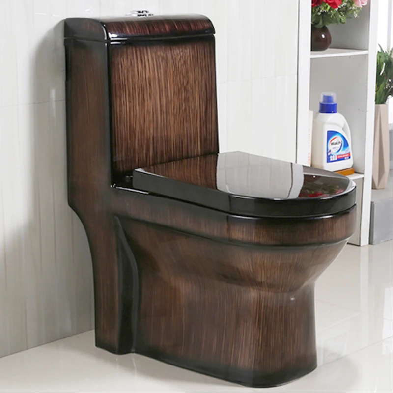 Best Price Saso Toilet Wood Antique Gold Decor Bathroom Wc Sink Plated Decor Toilet Mid East