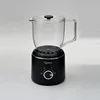 Manufactory automatic milk frother electric with washdishable jar