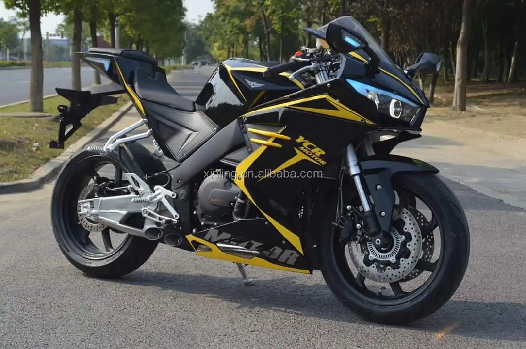 400cc 4 stroke engine