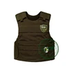 NIJ LEVEL IIIA military bulletproof vest ballistic body armor jacket