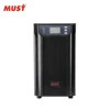 6kva/4800w online ups ATM machine Data center Networking UPS 6000va