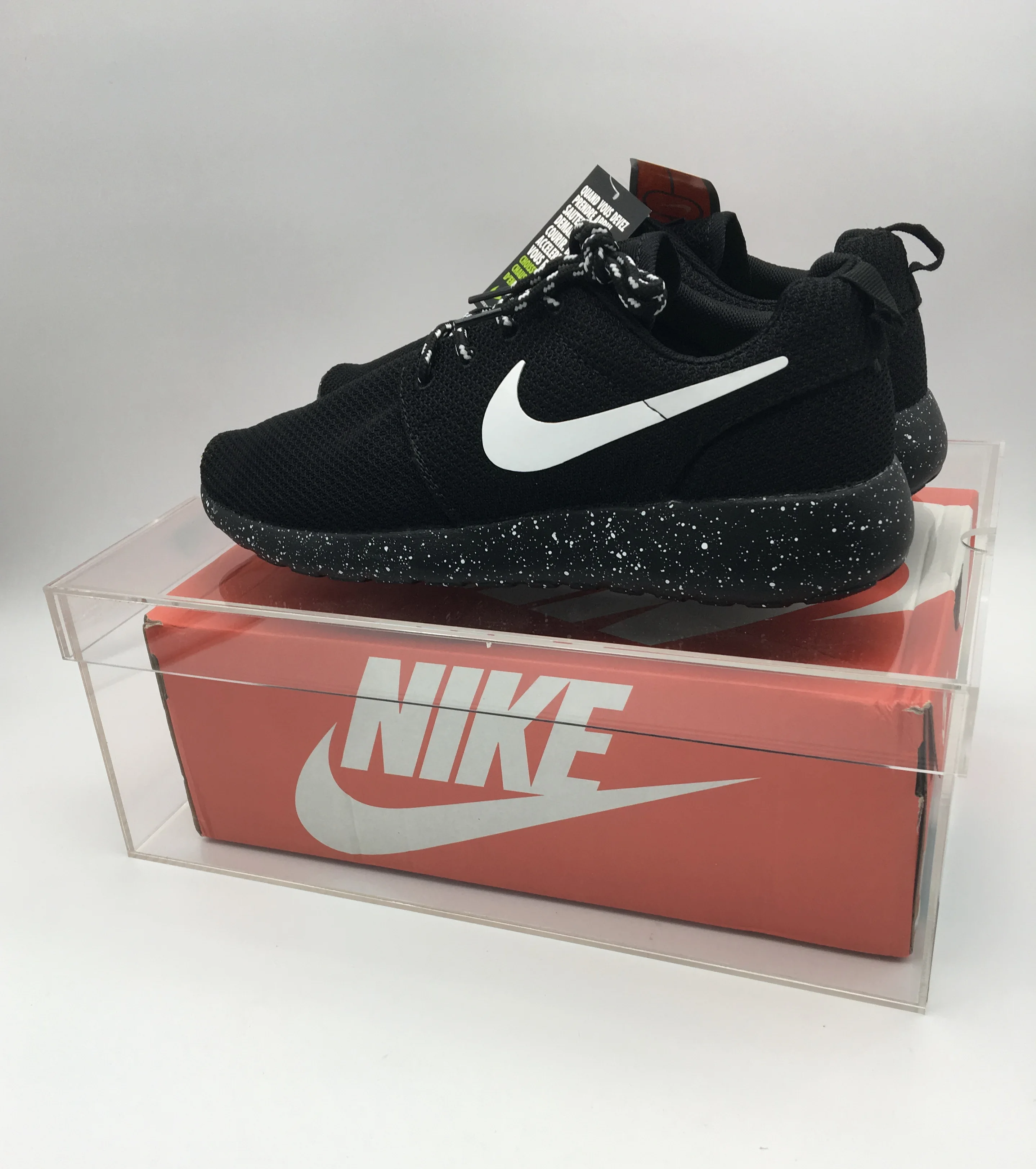 Wholesale Foldable Clear Hard Plastic Shoe Box Buy Clear Perspex