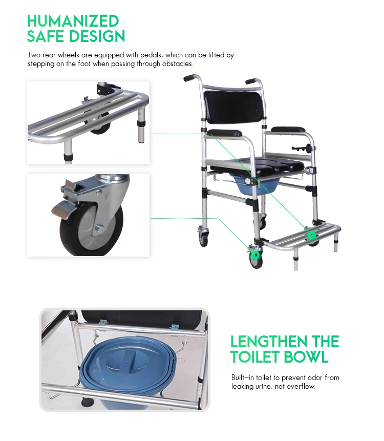 Handicapped Equipment Aluminum Handicap Home Handicap High Chairs Buy