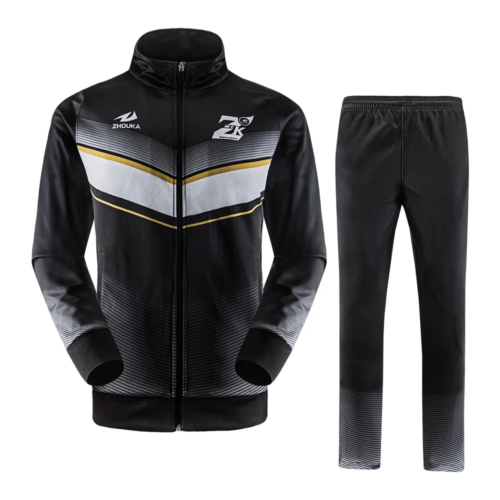 Fashion And Cool Winter Jacket Sports Tracksuit By Own Design Full ...