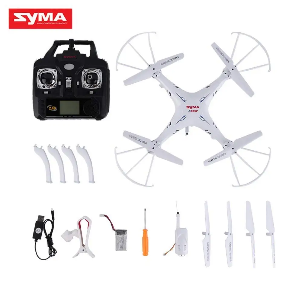 Квадрокоптер Syma X26 Аккумулятор Купить