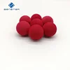 High bounce foam ball for air gun soft eva foam ball shooters