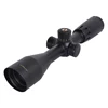 telescopic sights with integrated sunshade red green blue illuminated CAT 3-12X44RGBGE outdoor hunting riflescope