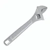 Heavy Duty Chrome Plated Carbon Steel Adjustable Wrench
