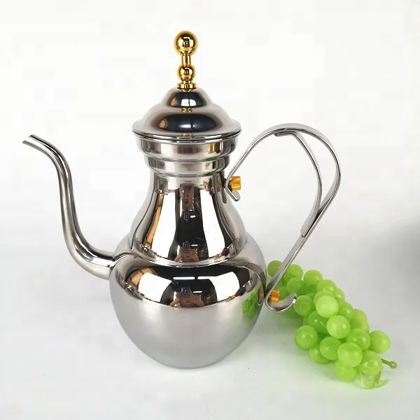 arabic tea kettle