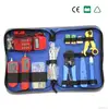 Noyafa Network Ethernet Cable Tester RJ45 Kit Crimper Crimping Tools