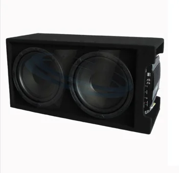 Active Dual 12 Inch Car Subwoofer, View 