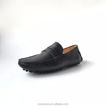 Non Slip No Lace Driving Loafers Shoes 
