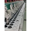 Hefeng computer embroidery machine chenille sequin easy cording high speed embroidery machine