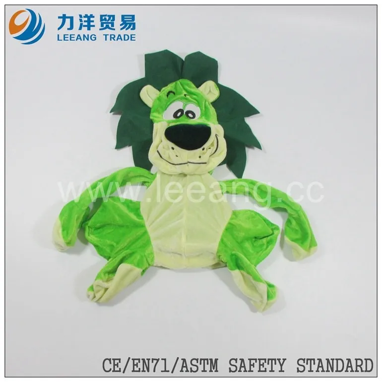 Wholesale Unstuffed Plush Animal Skins Plush Toy Skin Without Stuffing