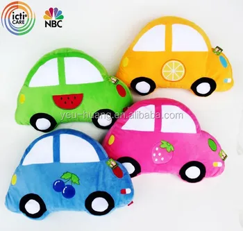 Car Shape Kids Decorative Pillow Cushion Buy Car Cushion Car