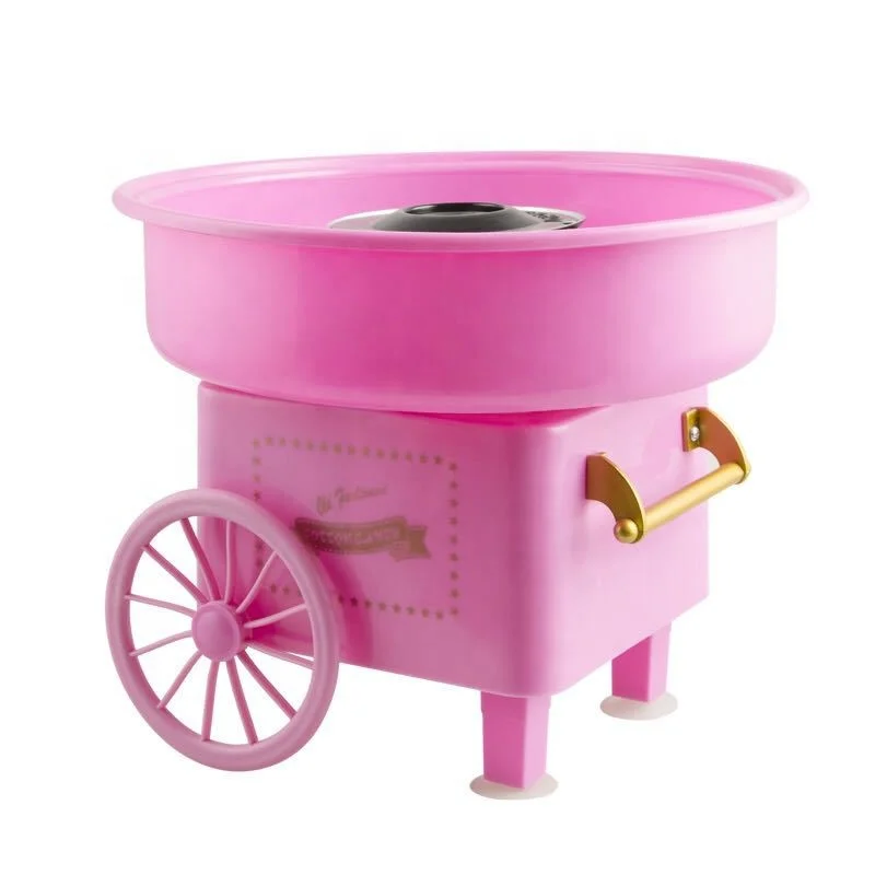 Houseuse Cotton Candy Floss Making Machine Marshmallow Machine - Buy